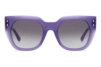 Ochelari de soare Isabel Marant IM0158/S 789/9O Cat Eye Violeți