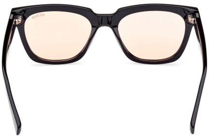 Ochelari de soare Guess GU8265 01E Dreptunghiulari Negri