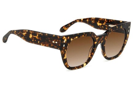 Ochelari de soare Isabel Marant IM0158/S 086/HA Cat Eye Havana