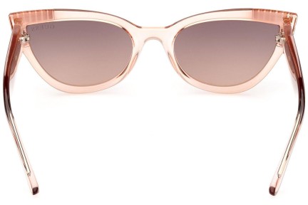 Ochelari de soare Guess GU7901 44F Cat Eye Bej