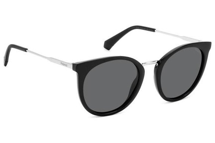 Ochelari de soare Polaroid PLD4146/S/X 807/M9 Polarized Cat Eye Negri