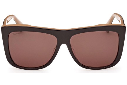 Ochelari de soare Max Mara Lee 1 MM0066 50E Pătrați Negri