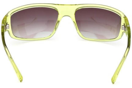 Ochelari de soare Guess GU00080 39C Dreptunghiulari Galbeni