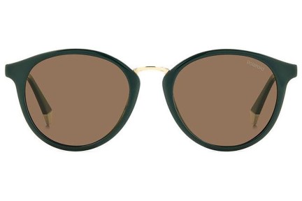 Ochelari de soare Polaroid PLD4147/S/X 1ED/SP Polarized Rotunzi Verzi