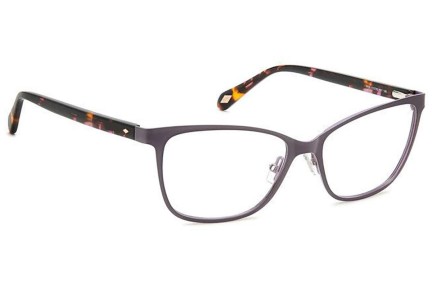 Ochelari Fossil FOS7157/G KB7 Dreptunghiulari Gri