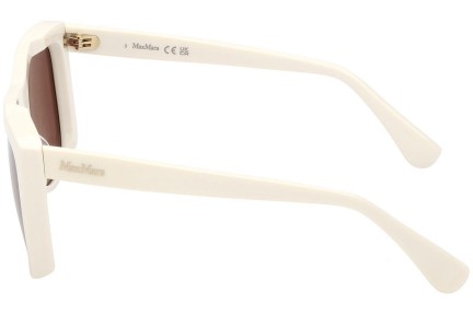 Ochelari de soare Max Mara Lee 1 MM0066 21E Pătrați Albi