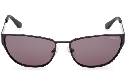 Ochelari de soare Guess GU7903 01A Cat Eye Negri