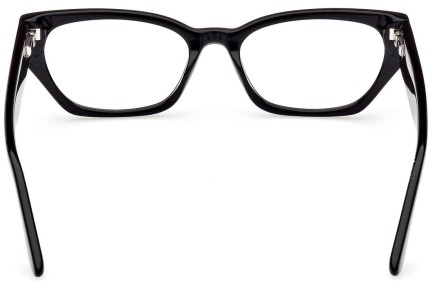 Ochelari Guess GU2967 001 Cat Eye Negri