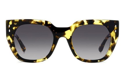 Ochelari de soare Isabel Marant IM0158/S SCL/9O Cat Eye Havana