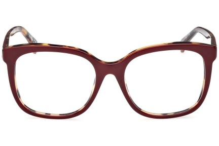 Ochelari Max Mara MM5103 071 Pătrați Roșii