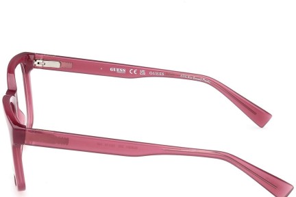 Ochelari Guess GU8281 083 Pătrați Violeți