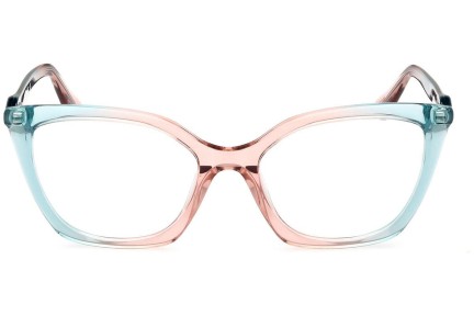 Ochelari Guess GU2965 089 Cat Eye Multicolor