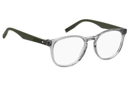 Ochelari Tommy Hilfiger TH2026 KB7 Ovali Gri