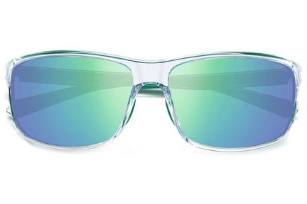 Ochelari de soare Polaroid PLD7036/S 0OX/5Z Polarized Dreptunghiulari Cristal