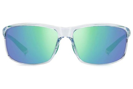 Ochelari de soare Polaroid PLD7036/S 0OX/5Z Polarized Dreptunghiulari Cristal