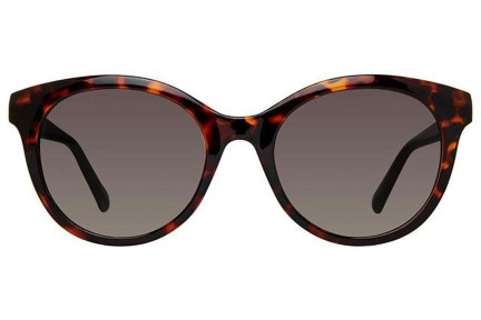 Ochelari de soare Fossil FOS3146/G/S 086/HA Ovali Havana