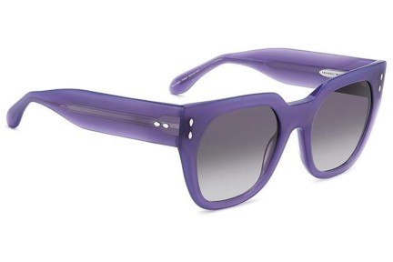 Ochelari de soare Isabel Marant IM0158/S 789/9O Cat Eye Violeți