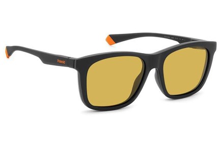 Ochelari Polaroid PLD2148/CS 003/MU Polarized Pătrați Negri