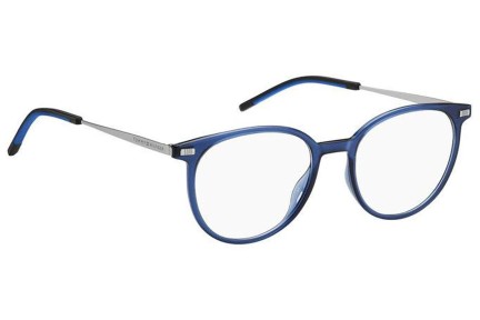 Ochelari Tommy Hilfiger TH2020 PJP Ovali Albaștri