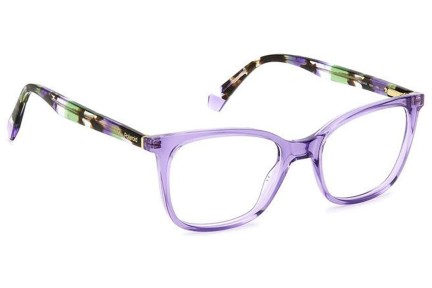 Ochelari Polaroid PLDD423 B3V Pătrați Violeți