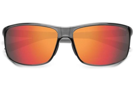 Ochelari de soare Polaroid PLD7036/S KB7/OZ Polarized Dreptunghiulari Gri