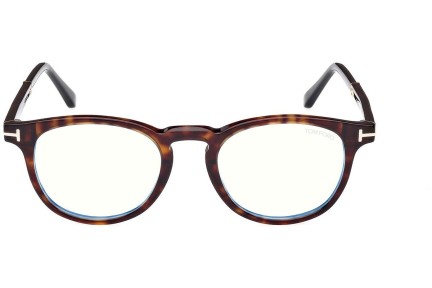 Ochelari Tom Ford FT5891-B 056 Rotunzi Havana