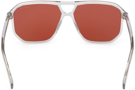 Ochelari de soare Guess GU8276 20E Pilot Gri