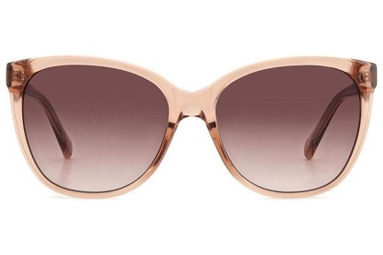 Ochelari de soare Fossil FOS3147/G/S FWM/HA Cat Eye Maro