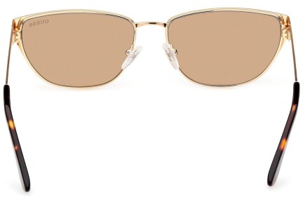 Ochelari de soare Guess GU7903 32G Cat Eye Aurii