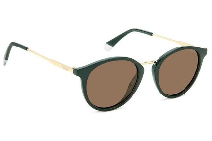 Ochelari de soare Polaroid PLD4147/S/X 1ED/SP Polarized Rotunzi Verzi