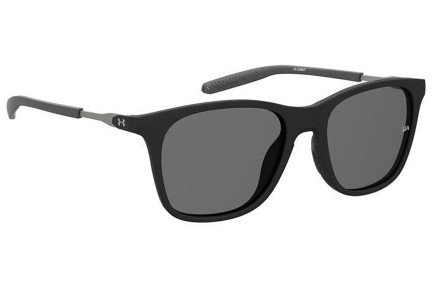 Ochelari de soare Under Armour UAGAMUT 003/M9 Polarized Dreptunghiulari Negri