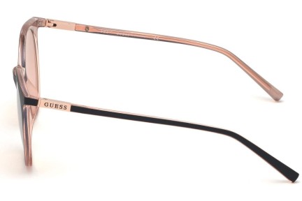 Ochelari de soare Guess GU3050 01Z Rotunzi Negri