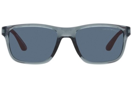 Ochelari de soare Emporio Armani EK4002 507280 Pătrați Albaștri