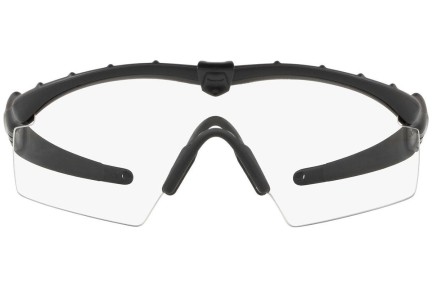 Ochelari de soare Oakley SI M Frame 2.0 OO9213 11-197 Lentilă unică | Shield Negri