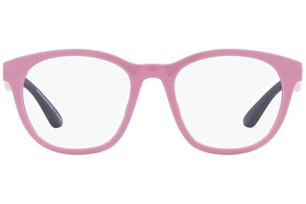 Ochelari de soare Emporio Armani EK4001 60161W Pătrați Violeți