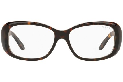 Ochelari de soare Vogue Eyewear VO2606S W6565X Dreptunghiulari Havana