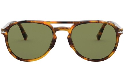 Ochelari de soare Persol El Profesor Sergio PO3235S 01084E Pilot Havana