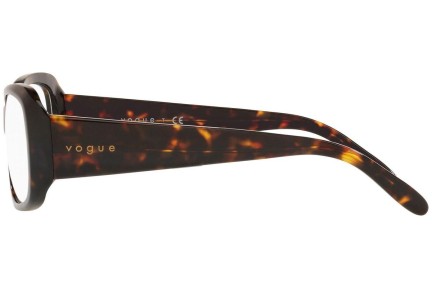 Ochelari de soare Vogue Eyewear VO2606S W6565X Dreptunghiulari Havana