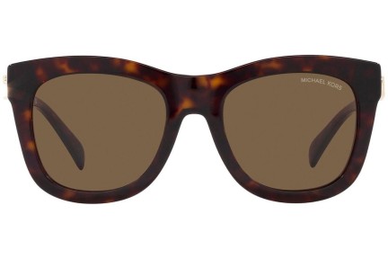 Ochelari de soare Michael Kors Empire Squared 4 MK2193U 300673 Pătrați Havana