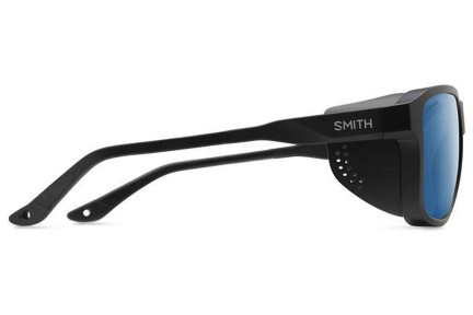 Ochelari de soare Smith EMBARK 003/QG Polarized Pătrați Negri