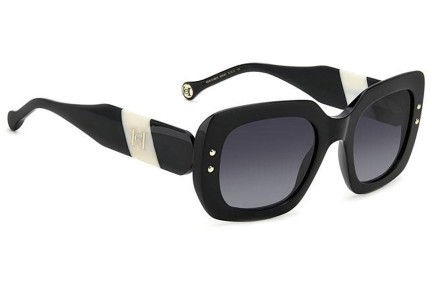 Ochelari de soare Carolina Herrera HER0186/S 80S/9O Specială Negri