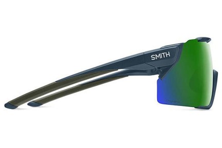 Ochelari de soare Smith ATTACKMAGMTB SIF/X8 Lentilă unică | Shield Albaștri