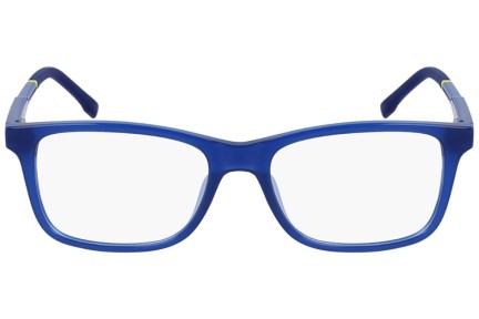 Ochelari Lacoste L3647 400 Dreptunghiulari Albaștri