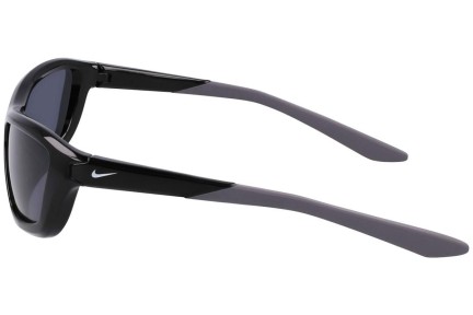 Ochelari de soare Nike Brazer FV2400 010 Pătrați Negri