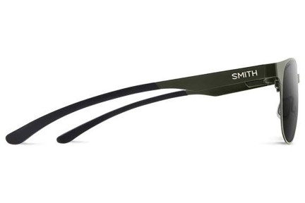 Ochelari de soare Smith EASTBANKMETAL SIF/6N Rotunzi Verzi