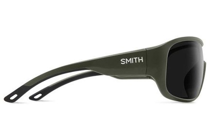 Ochelari de soare Smith SPINNER SIF/E3 Lentilă unică | Shield Verzi