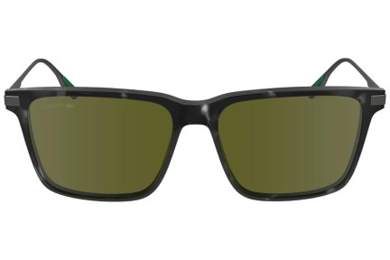 Ochelari de soare Lacoste L6017S 240 Pătrați Havana