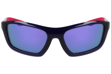 Ochelari de soare Nike Brazer M FV2401 500 Pătrați Violeți