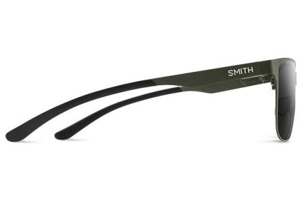 Ochelari de soare Smith LOWDOWNMETAL SIF/6N Pătrați Verzi