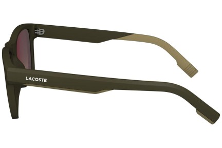 Ochelari de soare Lacoste L6018S 201 Pătrați Verzi